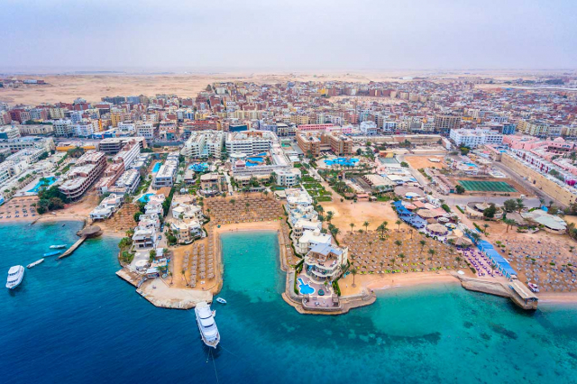 Last Minute Hurghada - zbor din Cluj (CA)