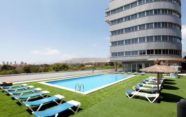 Ultra Last Minute -plecare in 07.07 cu zbor din Cluj - Napoca / Hotel La Estacion 4*