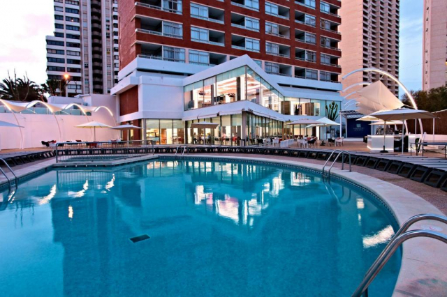 Ultra Last Minute -plecare in 07.07 cu zbor din Cluj - Napoca / Flamingo Beach Resort Benidorm 4*
