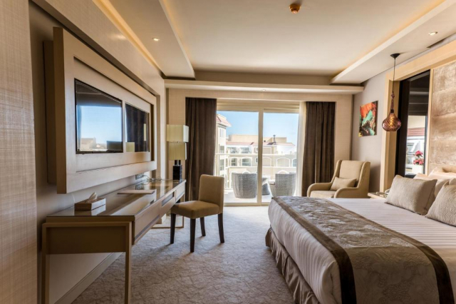 Sejur in Hurghada: 760 euro cazare 7 nopti cu All inclusive+ transport avion+ toate taxele 