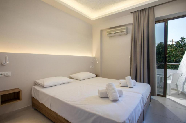ULTRA LAST MINUTE INSULA RODOS  NIKOS BnB 3***   ZBOR CHARTER DIN CRAIOVA/SIBIU CU TAXE INCLUSE
