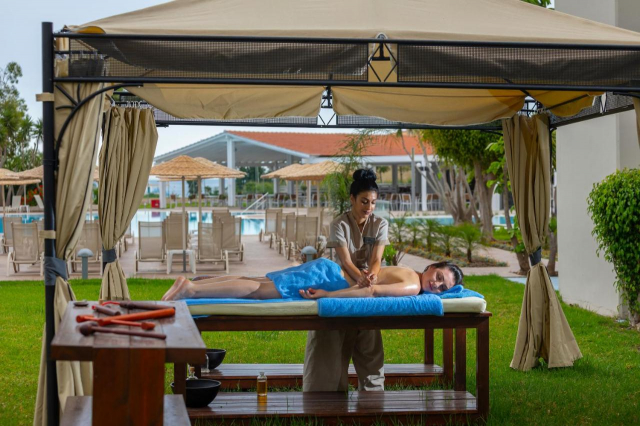 ULTRA LAST MINUTE DELUXE INSULA RODOS LEONARDO RESORT 5***** ALL INCLUSIVE ZBOR CHARTER DIN CRAIOVA/SIBIU CU TAXE INCLUSE