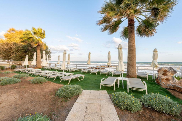 ULTRA LAST MINUTE PE PLAJA INSULA CRETA 4**** ALL INCLUSIVE HARMONY  BEACH ZBOR CHARTER BRASOV /CLUJ NAPOOCA CU TAXE INCLUSE
