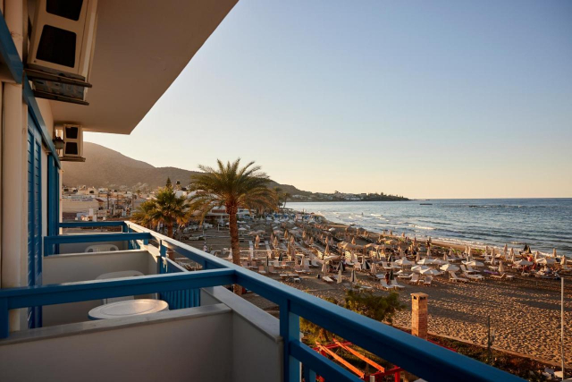 ULTRA LAST MINUTE INSULA CRETA VLACHAKIS  BEACH 3***ZBOR CHARTER DIN SIBIU/IASI/OTOPENI CU TAXE INCLUSE