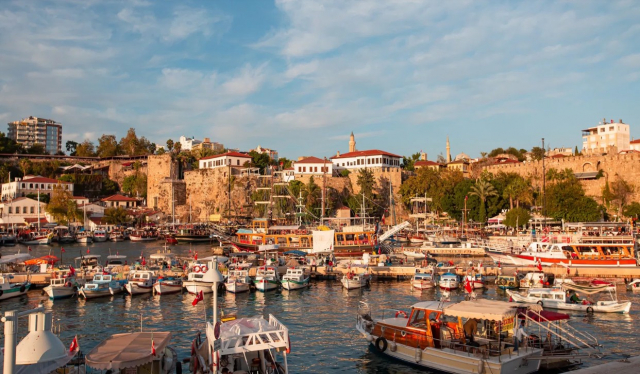 Circuit Turcia – Calatorie pe Coasta Liciei plecare 01 septembrie din Bucuresti - 479 euro /persoana