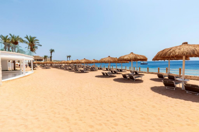Sejur in Sharm El Sheikh: 975 euro cazare 7 nopti cu All inclusive+ transport avion+ toate taxele