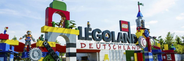 Last minute Legoland Germania cu plecare din Cluj-Napoca! (T.L.)
