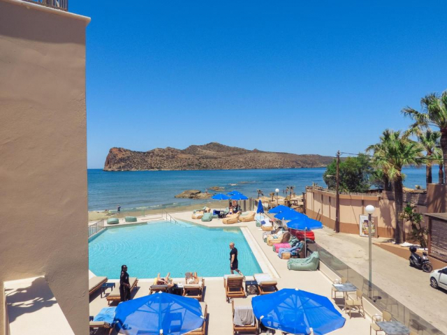 Sejur in Creta: 600 euro cazare 7 nopti cu All  inclusive+ transport avion+ toate taxele