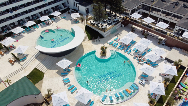 SUPER OFERTA LITORAL ROMANIA NEPTUN, GRAND HOTEL CARAIMAN 4*, 5 NOPTI, ALL INCLUSIVE