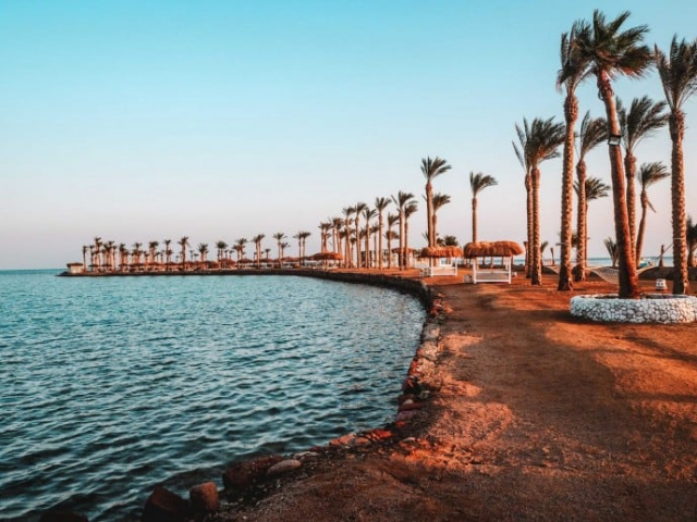 Last minute Sharm el sheikh cu plecare din Cluj-Napoca! (I R)