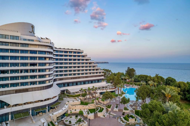 Oradea Rixos Downtown Antalya 5★ The Land of Legends! 1544€/pers, Ultra All Inclusive –last minute! ✈️☀️