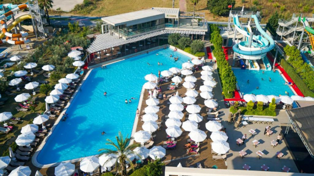 ⏰ 💥⛱️Last Minute Turcia ⛱️ ✈️ Riolavitas Spa &amp; Resort  5* 676 Euro/pers All Inclusive