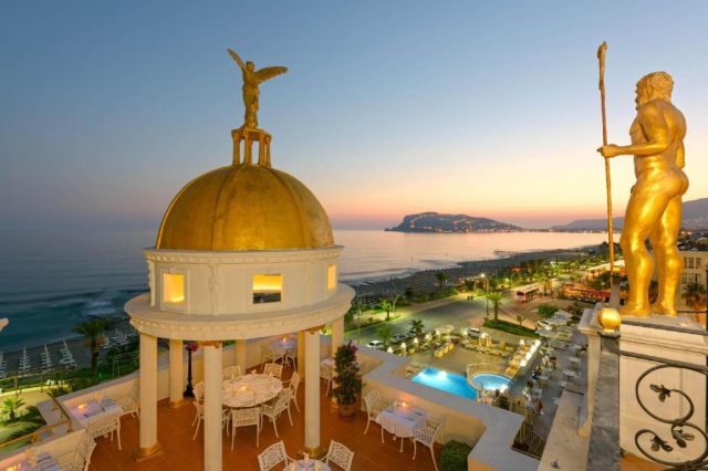 ⏰ 💥⛱️Last Minute Turcia ⛱️ ✈️ Antique Roman Palace (Adults only 16+) 694 Euro/pers All Inclusive