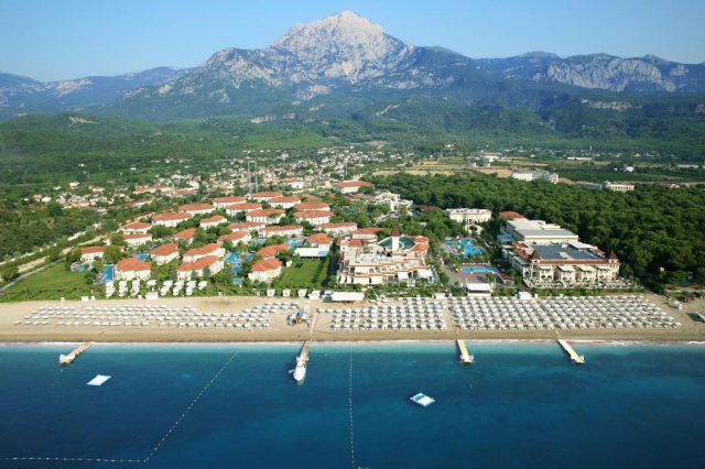 ⛱️ ✈️ Last minute! Turcia! ☀️ Gural Premier Tekirova 5*☀️ 1368 Euro/pers Ultra All Inclusive
