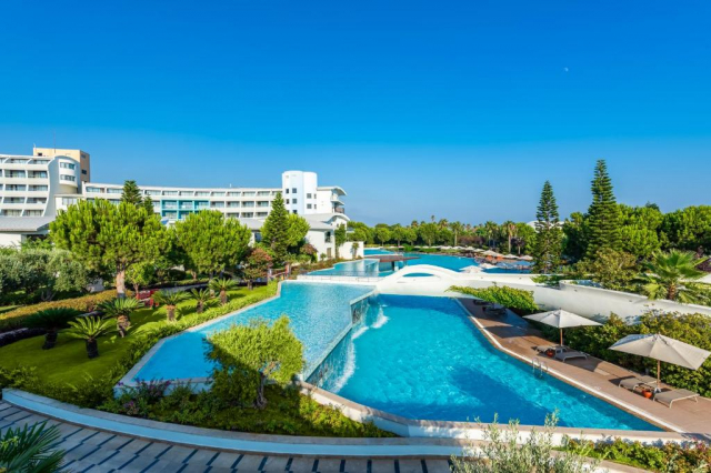 ⛱️ ✈️ Last minute! Turcia! ☀️ Cornelia Diamond Resort 5*☀️ 1555 Euro/pers Ultra All