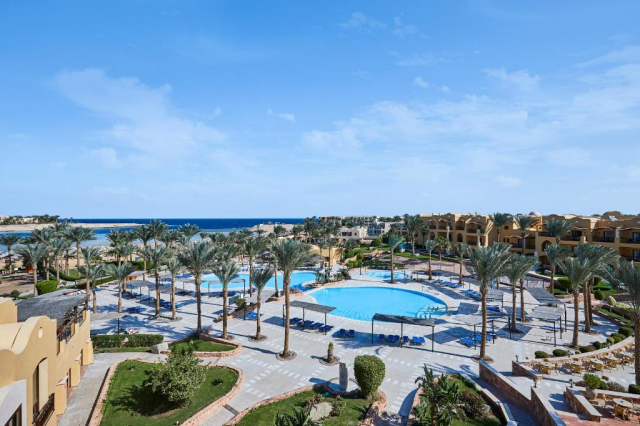 🌴Last minute Egipt Marsa Alam 🇪🇬 Jaz Solaya Resort 5 *★all inclusive din Suceava ✈️ | Doar 673 €/pers