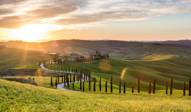 Circuit si sejur Toscana , plecare din Iasi 20 septembrie - 599 euro/persoana 