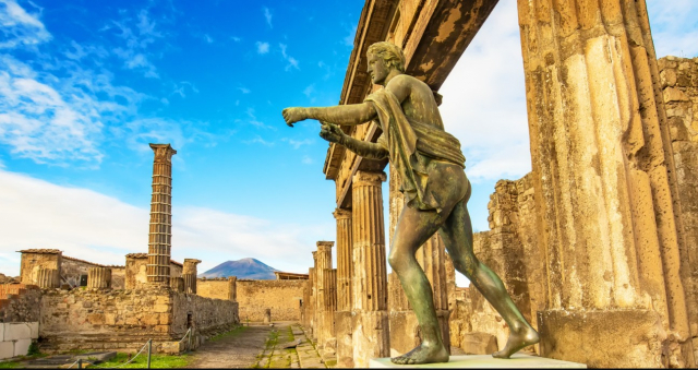 Circuit si sejur Napoli - Coasta Amalfitana plecare 23.09 din Bucuresti - 679 euro/persoana