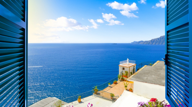 Circuit si sejur Napoli - Coasta Amalfitana plecare 23.09 din Bucuresti - 679 euro/persoana