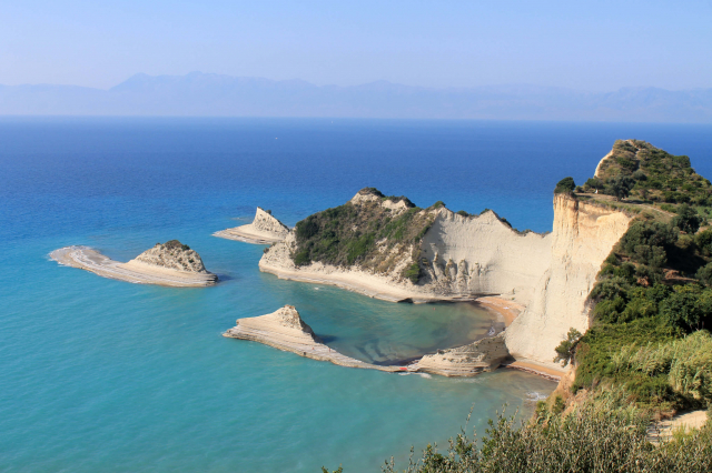  SEJUR IN CORFU DE 7 NOPTI CU ZBOR DIN CLUJ NAPOCA (B.B.)