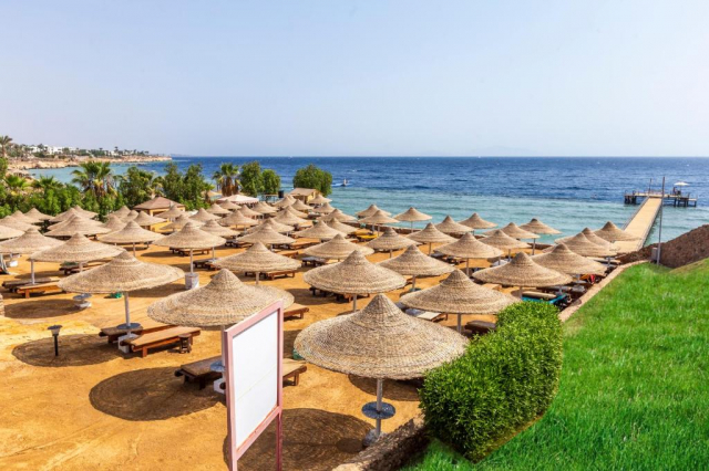 Sejur in Sharm El Sheikh: 380 euro cazare 7 nopti cu All inclusive+ transport avion+ toate taxele