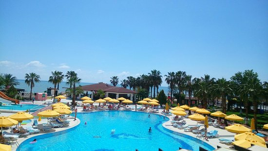 Sejur in Antalya: 450 euro cazare 7 nopti cu Ultra All inclusive+ transport avion+ toate taxele 