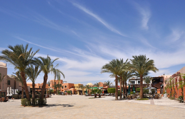 Super oferta El Gouna, Egipt, plecare din Timisoara 
