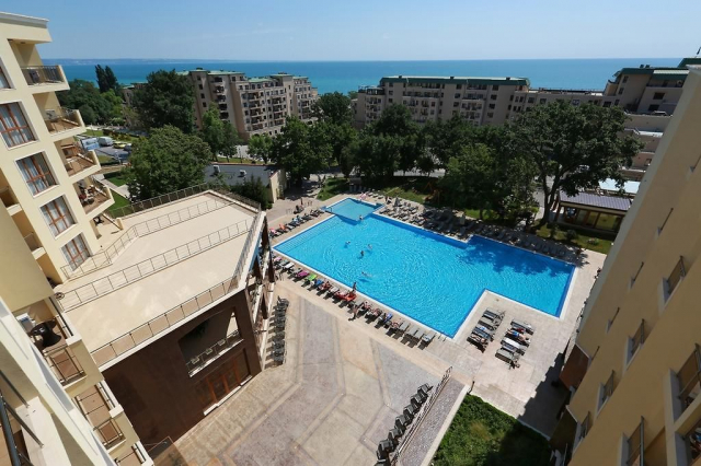 29.07 Bulgaria, Nisipuri Golden Line 374 euro/persoana/sejur individual/5 nopti cu all incusive
