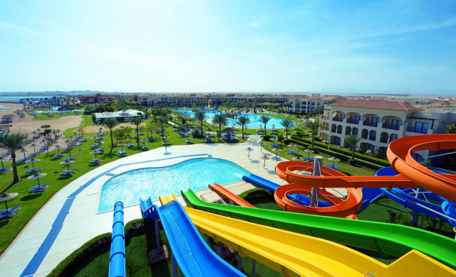 Sejur in Hurghada: 675 euro cazare 7 nopti cu All inclusive+ transport avion+ toate taxele 
