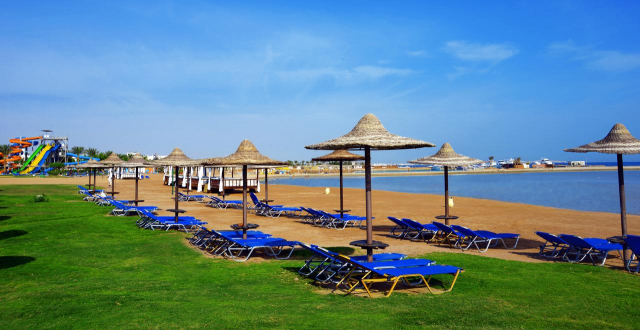 Sejur in Hurghada: 675 euro cazare 7 nopti cu All inclusive+ transport avion+ toate taxele 