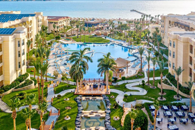 ULTIMELE LOCURI  HURGHADA  5***** ULTRA ALL INCLUSIVE TROPITEL  7 NOPTI ZBOR DIN  CLUJ NAPOCA CU TAXE INCLUSE