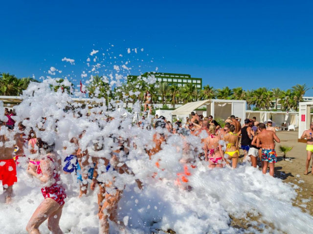 BUCURESTI⛱️ ✈️ Last minute! Turcia! ☀️ADAM &amp; EVE (ADULTS ONLY 16+)*☀️ 1218 Euro/pers Ultra All Inclusive