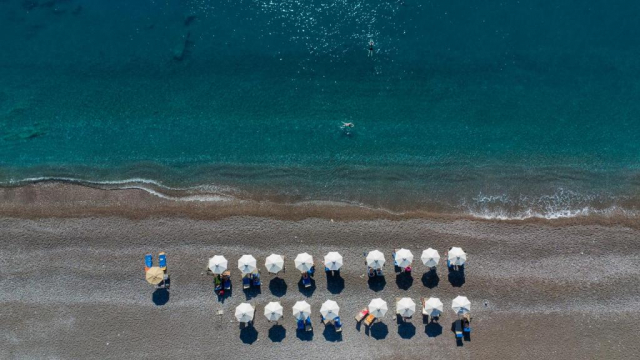 ULTRA LAST MINUTE DELUXE INSULA RODOS GENADI  4**** ALL INCLUSIVE ZBOR CHARTER DIN OTOPENI/CRAIOVA/SIBIU CU TAXE INCLUSE
