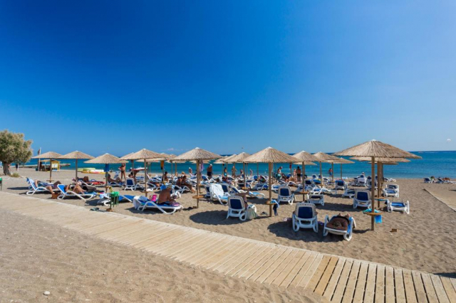 ULTRA LAST MINUTE INSULA RODOS OLYMPOS BEACH  4**** ALL INCLUSIVE ZBOR CHARTER DIN OTOPENI/CRAIOVA/SIBIU CU TAXE INCLUSE