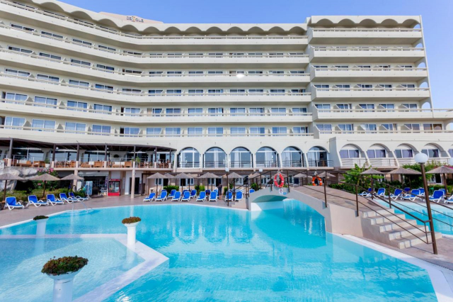 ULTRA LAST MINUTE INSULA RODOS OLYMPOS BEACH  4**** ALL INCLUSIVE ZBOR CHARTER DIN OTOPENI/CRAIOVA/SIBIU CU TAXE INCLUSE
