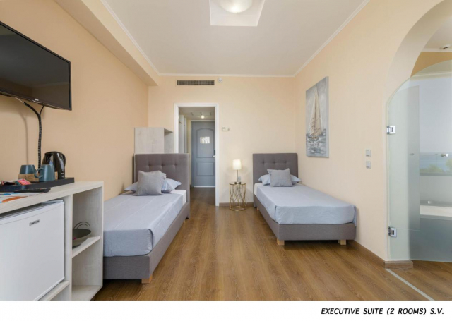 ULTRA LAST MINUTE INSULA RODOS OLYMPOS BEACH  4**** ALL INCLUSIVE ZBOR CHARTER DIN OTOPENI/CRAIOVA/SIBIU CU TAXE INCLUSE