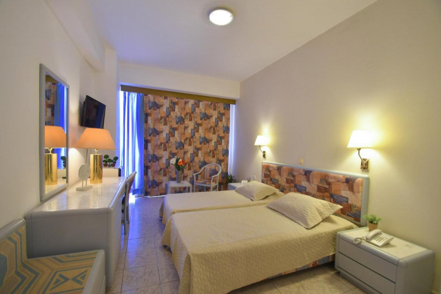 ULTRA LAST MINUTE INSULA RODOS OLYMPOS BEACH  4**** ALL INCLUSIVE ZBOR CHARTER DIN OTOPENI/CRAIOVA/SIBIU CU TAXE INCLUSE