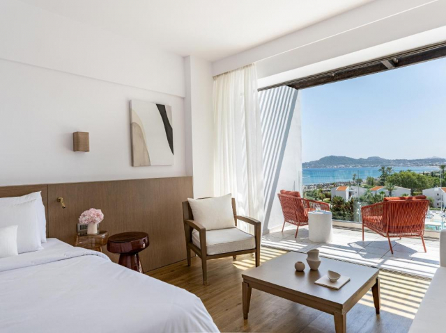 ULTRA LAST MINUTE INSULA RODOS GRECOTEL LUXME 4**** ALL INCLUSIVE ZBOR CHARTER DIN OTOPENI/CRAIOVA/SIBIU CU TAXE INCLUSE