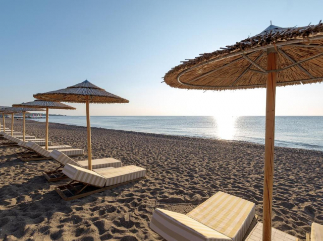 ULTRA LAST MINUTE INSULA RODOS GRECOTEL LUXME 4**** ALL INCLUSIVE ZBOR CHARTER DIN OTOPENI/CRAIOVA/SIBIU CU TAXE INCLUSE