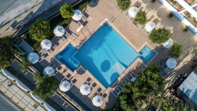 ULTRA LAST MINUTE INSULA RODOS MON REPOS  ZBOR CHARTER DIN OTOPENI/CRAIOVA/SIBIU CU TAXE INCLUSE