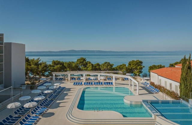 Last Minute Croatia / Bluesun alga 4* - Tucepi