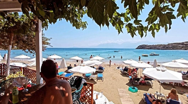 ULTRA LAST MINUTE INSULA CRETA 4****FAEDRA BEACH  ZBOR CHARTER SIBIU CU TAXE INCLUSE