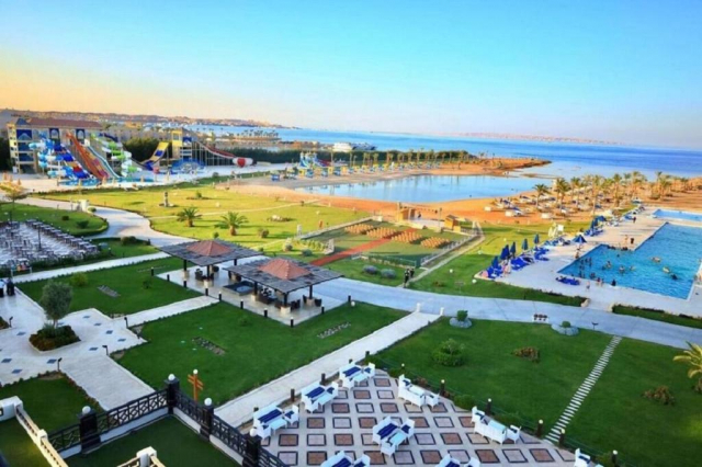 Sejur in Hurghada: 575 euro cazare 7 nopti cu All inclusive+ transport avion+ toate taxele 