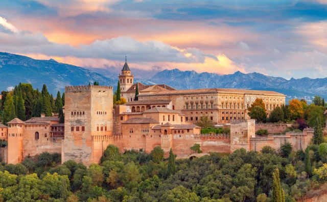 Senior Voyage Costa del Sol si Andaluzia plecare 25.09 din Bucuresti - 790 euro/persoana