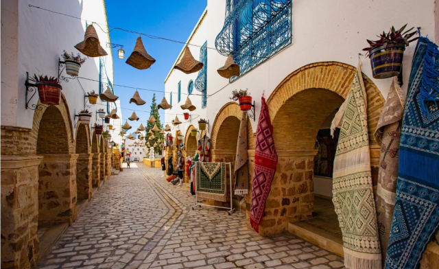 Senior Voyage Tunisia, bijuteria ascunsă a Africii de Nord pecare 30.09 din Bucuresti - 590 euro/persoana
