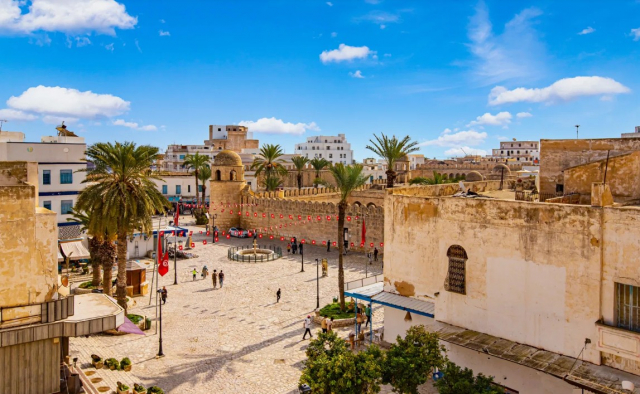 Senior Voyage Tunisia, bijuteria ascunsă a Africii de Nord pecare 30.09 din Bucuresti - 590 euro/persoana