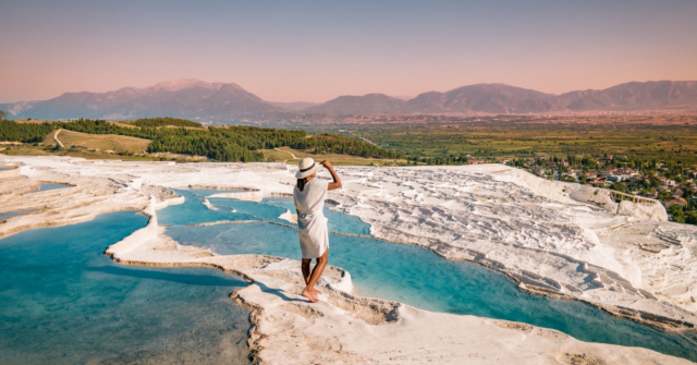 Circuit PAMUKKALE - Efes 8 zile Avion  369 EURO/ PERS plecare 19.09 din Bucuresti