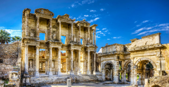 Circuit PAMUKKALE - Efes 8 zile Avion  369 EURO/ PERS plecare 19.09 din Bucuresti