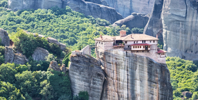 Circuit Clasic GRECIA - Peloponez 7 zile Autocar 399  EUR /PERSOANA PLECARE DIN BUCURESTI 15.09