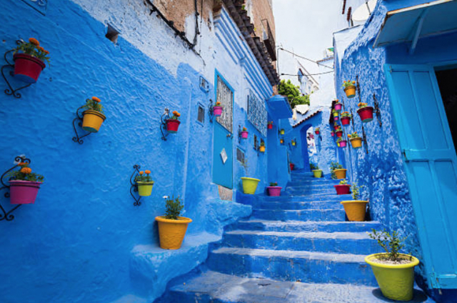 Circuit Maroc - Orasele Imperiale plecare 09.10 din Bucuresti - 829 euro/persoana , 8 zile , mic dejun